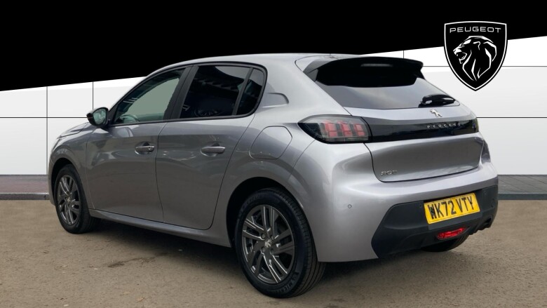 Peugeot 208 1.2 PureTech Active Premium + 5dr Petrol Hatchback